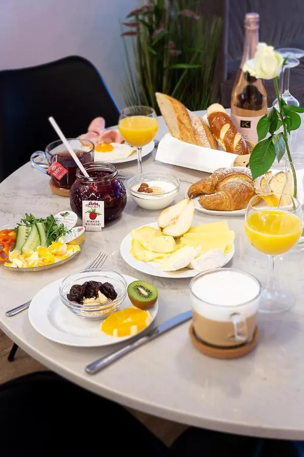 فندق Altstadthotel Wetzel Mühldorf