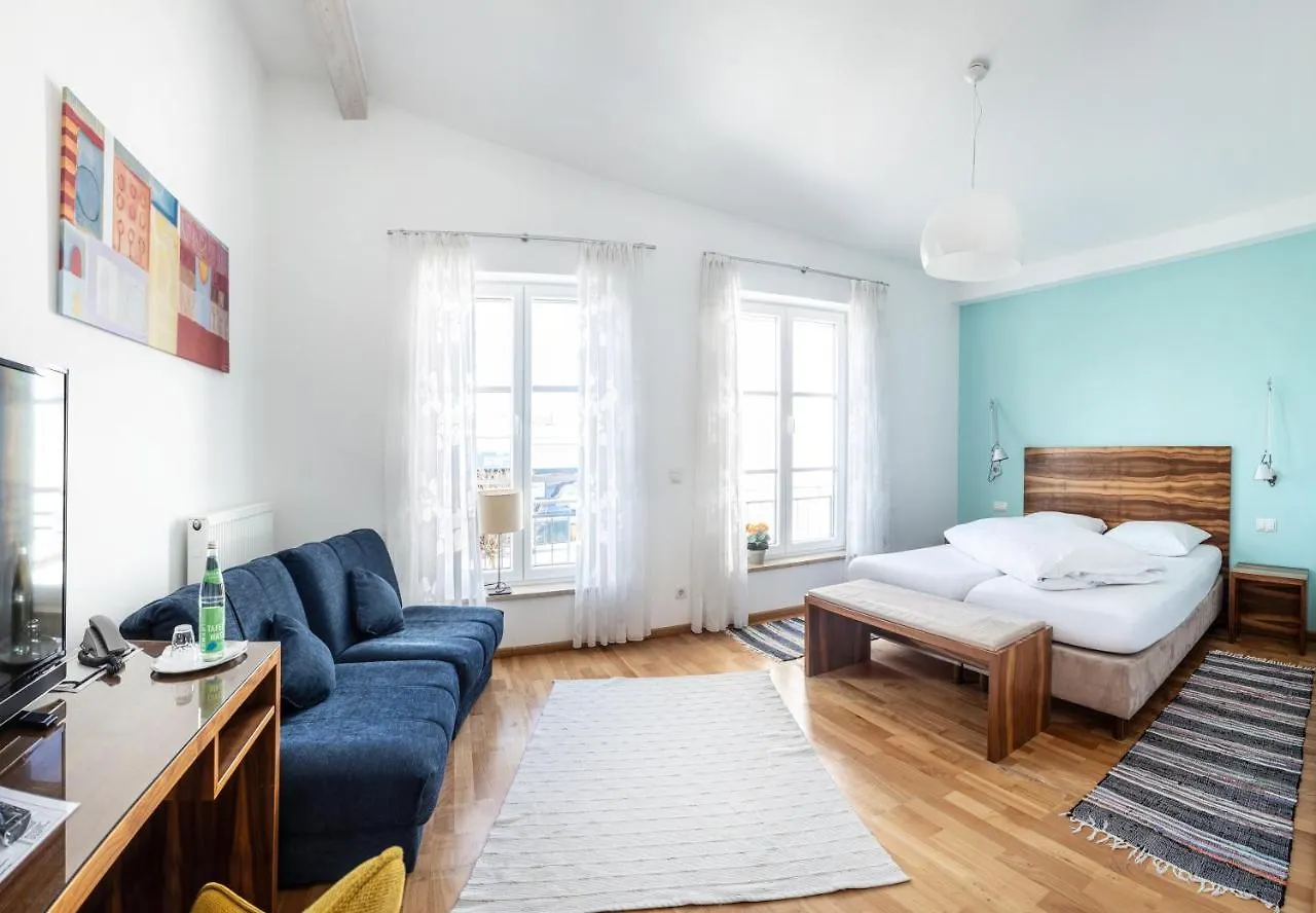 Hotel Altstadthotel Wetzel Muehldorf am Inn