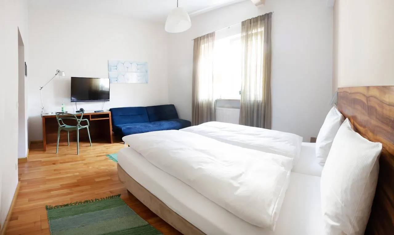 Altstadthotel Wetzel Мюльдорф Отель