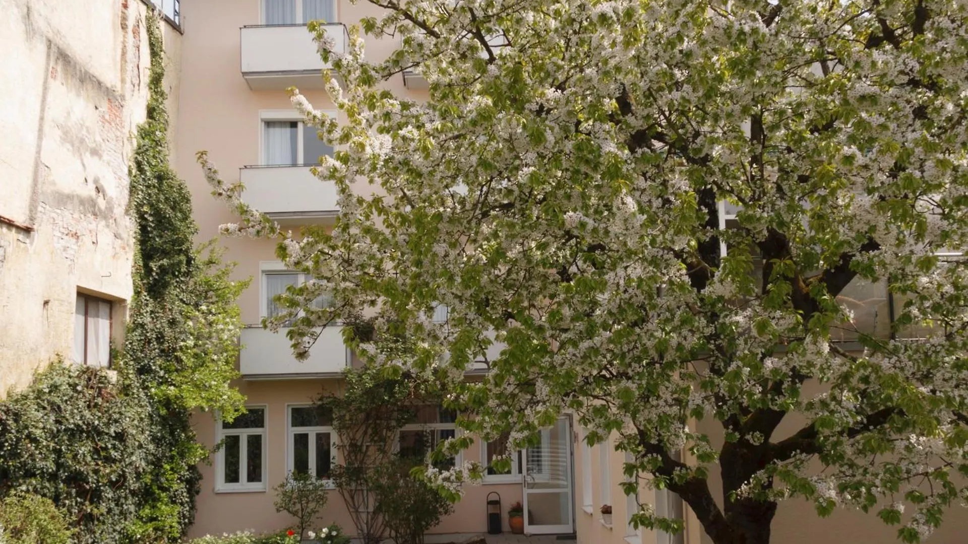 Altstadthotel Wetzel Мюльдорф 3*,  Германия